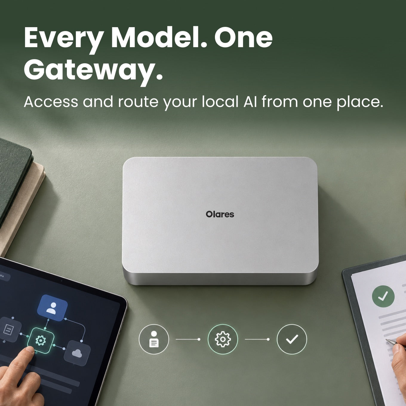 Every Model. One Gateway.